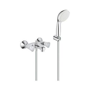 GROHE 2546010A - Vaňová batéria COSTA L DN 15 lesklý chróm 2546010A vyobraziť