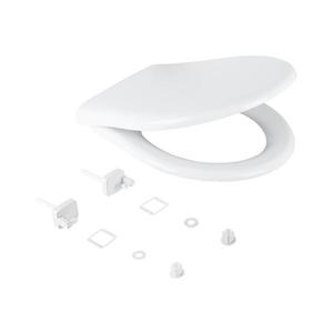 GROHE 42466000 - WC sedadlo RAPID SL duro biele 42466000 vyobraziť