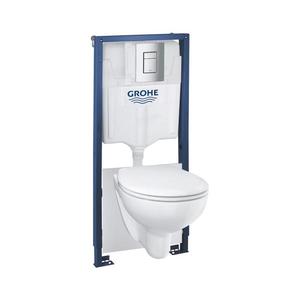 GROHE 39586000 - Sada 5 v 1 SOLIDO 1, 13 m keramika/biela 39586000 vyobraziť