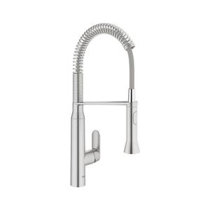 GROHE 31379DC0 - drezová batéria K7, nerez 31379DC0 vyobraziť