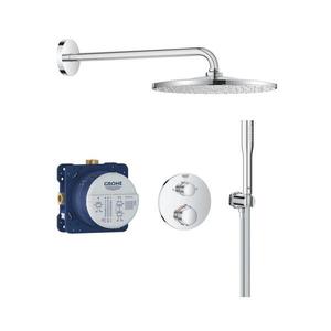 GROHE 34880000 - Podomietková statická sprchová batéria GROHTHERM SMARTCONTROL chróm 34880000 vyobraziť
