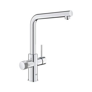 GROHE 30600000 - Drezová batéria BLUE PURE L-výpusť lesklý chróm 30600000 vyobraziť