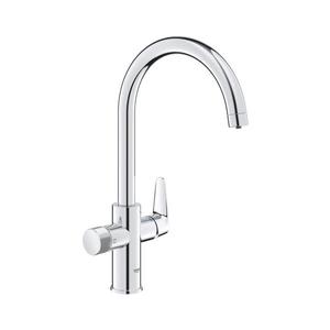 GROHE 30592000 - Drezová batéria BLUE PURE StartCurve 411 mm lesklý chróm 30592000 vyobraziť
