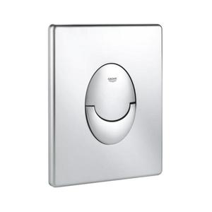GROHE 38964P00 - Splachovacie tlačidlo START 156 × 197 mm matný chróm 38964P00 vyobraziť