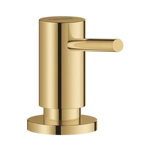 GROHE 40535GL0 - Dávkovač mydla COSMOPOLITAN 500 ml zlatý 40535GL0 vyobraziť