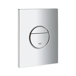 GROHE 38765000 - Splachovacie tlačidlo NOVA COSMOPOLITAN 156 × 197 mm chróm 38765000 vyobraziť