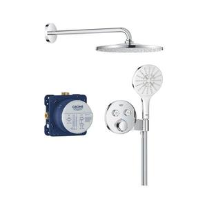 GROHE 34877000 - Sprchový systém VITALIO RAIN MONO 310 lesklý chróm 34877000 vyobraziť