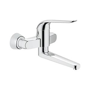 GROHE 32773000 - Umývadlová batéria EUROECO SPECIAL 257 mm lesklý chróm 32773000 vyobraziť