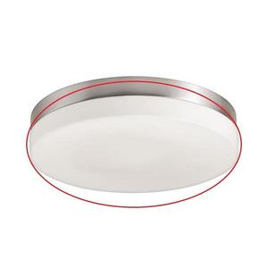 Prezent 67101 - Náhradné sklo pre stropné svietidlo PILLS E27 biele 67101 NS vyobraziť