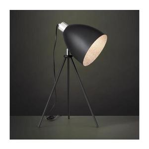Eglo 79378 - Stolová lampa MAREPERLA 1xE27/60W/230V čierna 79378 vyobraziť
