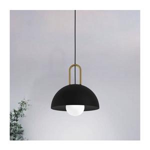 Eglo 56459 - Závesné svietidlo CALMANERA 1xE27/40W/230V čierne 56459 vyobraziť