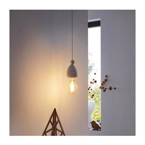 Eglo 32544 - Stropné svietidlo YORTH 1xE27/60W/230V biele 32544 vyobraziť