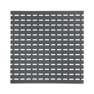 WENKO 23125100-Protišmyková podložka do sprchy ARINOS 54x54 cm sivá/sivá 23125100 vyobraziť