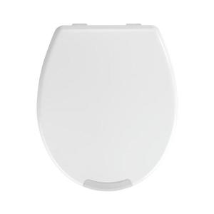 WENKO 21905100-WC sedátko SECURA 37x44 cm biela/sivá 21905100 vyobraziť