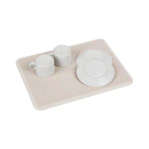 WENKO 54954100 - Podloga DAMON 40x30 cm bež 54954100 vyobraziť