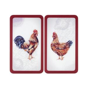 WENKO 2521471500 - Krycia doska ABDECKPLATTE - GRAFIK 30x52 cm pestrofarebná 2521471500 vyobraziť