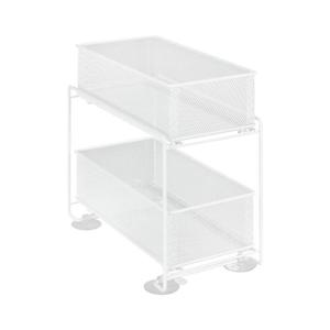 WENKO 69769800 - Držiak GIOMA 35x33, 5 cm biely 69769800 vyobraziť