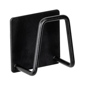 WENKO 55071100 - Držiak BLACK OUTDOOR KITCHEN 5x5 cm nerez/čierna 55071100 vyobraziť