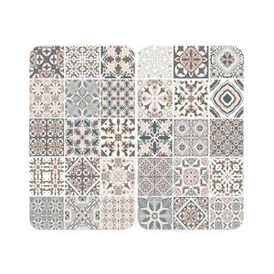 WENKO 53904100 - Kryt varnej dosky 30x52 cm pestrofarebný/sivý/priehľadný 53904100 vyobraziť