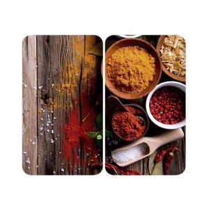 WENKO 2521467100 - Kryt dosky 30x52 cm pestrofarebný/šedý/priehľadný 2521467100 vyobraziť