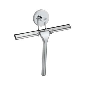 WENKO 20877100-Stierka VACUUM-LOC RUND STAH 24, 5x25 cm nerez/lesk. chróm/strieborná 20877100 vyobraziť