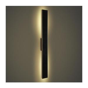 Brilagi - LED solárne nástenné svietidlo SUN LED/5, 5W/230V 100 cm 6000 mAh IP44 BRI293 vyobraziť