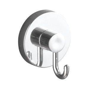 WENKO 20900100-Háčik VACUUM-LOC RUND STAH 6x6, 7 cm lesklý chróm 20900100 vyobraziť