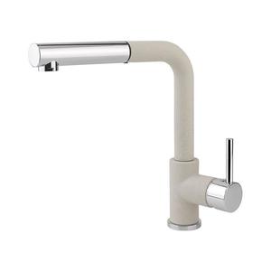 Concept BDG4527BE - Drezová batéria s vysúvateľnou sprškou 26, 9 cm granit/béžová BDG4527BE vyobraziť