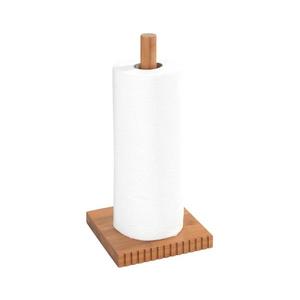 WENKO 54946100 - Držiak na rolky MERA 15x33 cm hnedý 54946100 vyobraziť