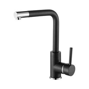 Concept BDG4327BC - Drezová batéria 27, 3 cm granit/čierna BDG4327BC vyobraziť