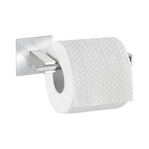 WENKO 23859800 - Držiak toaletného papiera TURBO-LOC QUADRO ED 16, 5x6, 5 cm nerez 23859800 vyobraziť