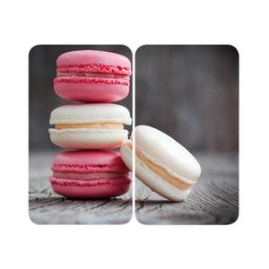 WENKO 2521496100 - Kryt na varnú dosku 52x30 cm pestrofarebný/sivý/priehľadný 2521496100 vyobraziť