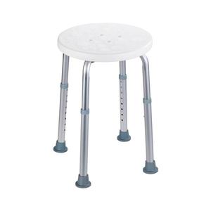 WENKO 1792921100-Stolička SECURA 45, 5x45, 5 cm biela/strieborná/sivá 1792921100 vyobraziť