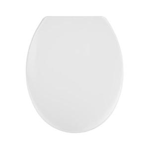 WENKO 19539100-WC sedadlo VIGONE 37, 5x45 cm biela/strieborná 19539100 vyobraziť