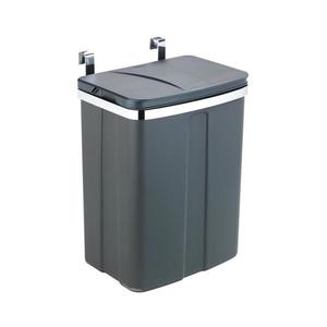 WENKO 54903100 - Kôš zavesiteľný na dvere 26x36, 5 cm sivá/strieborná 54903100 vyobraziť