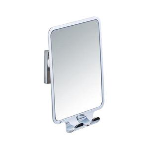 WENKO 22693100 - Kozmetické zrkadlo VACUUM-LOC QUADRO ED 14x19, 5 cm lesklý chróm 22693100 vyobraziť