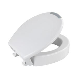 WENKO 25005100-WC sedadlo SECURA 37x44 cm biele/sivé 25005100 vyobraziť