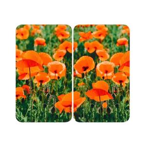 WENKO 2521434500-Krycia doska ABDECKPLATTE - KVET/RASTLINA 30x52 cm pestrofarebná 2521434500 vyobraziť