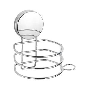 WENKO 24857100-Držiak na fén STATIC-LOC + OSIMO 14x13 cm lesklý chróm 24857100 vyobraziť