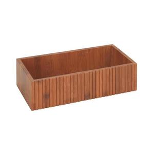 WENKO 54943100 - Box MERA 30x15 cm hnedý 54943100 vyobraziť