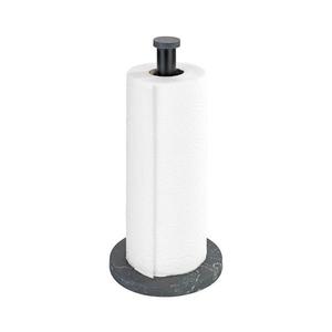 WENKO 53212100 - Držiak na utierky 15x32 cm čierny 53212100 vyobraziť