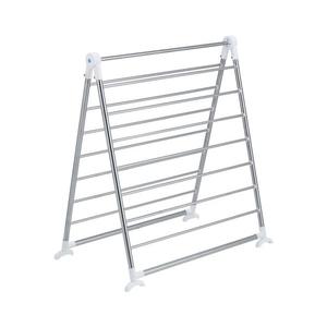 WENKO 3772020100 - Sušiak PROFI 65x150 cm nerez/strieborná/biela 3772020100 vyobraziť