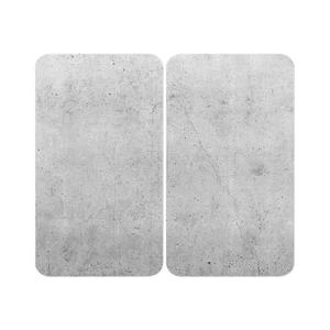 WENKO 53906100 - Kryt varnej dosky 30x52 cm sivý/priehľadný 53906100 vyobraziť