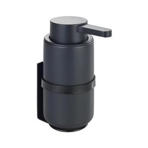 WENKO 54657100 - Dávkovač mydla WOYA 250 ml čierny 54657100 vyobraziť