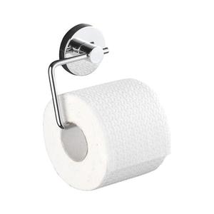 WENKO 20899100-Držiak toaletného papiera VACUUM-LOC MILAZZO 13x10, 5 cm lesklý chróm 20899100 vyobraziť
