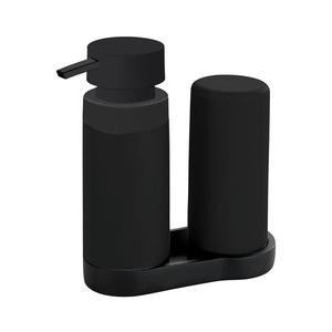 WENKO 69753800 - Organizér EASY SQUEEZ-E 15x18 cm čierny 69753800 vyobraziť