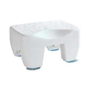 WENKO 73361100-Stolička do vane SECURA 40x31 cm biela/priehľadná 73361100 vyobraziť