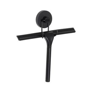 WENKO 24731100 - stierka do sprchy VACUUM-LOC, okrúhla, 24, 5 x 25 cm, čierna 24731100 vyobraziť