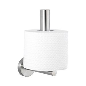 WENKO 19613100 - Držiak na toaletný papier BOSIO MATT 8x18 cm nerez/strieborný 19613100 vyobraziť