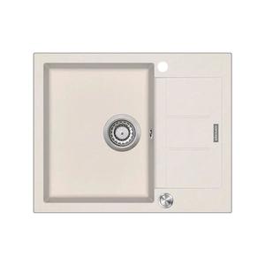 Concept DG05C45BE - Kuchynský drez CUBIS 50x62 cm granit/béžový DG05C45BE vyobraziť